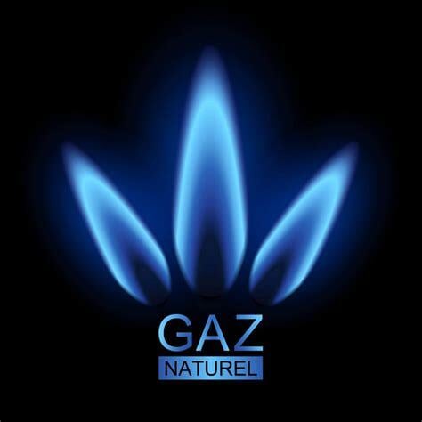 Gaz naturel